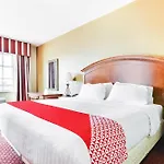 Oyo Townhouse Oklahoma City Airport