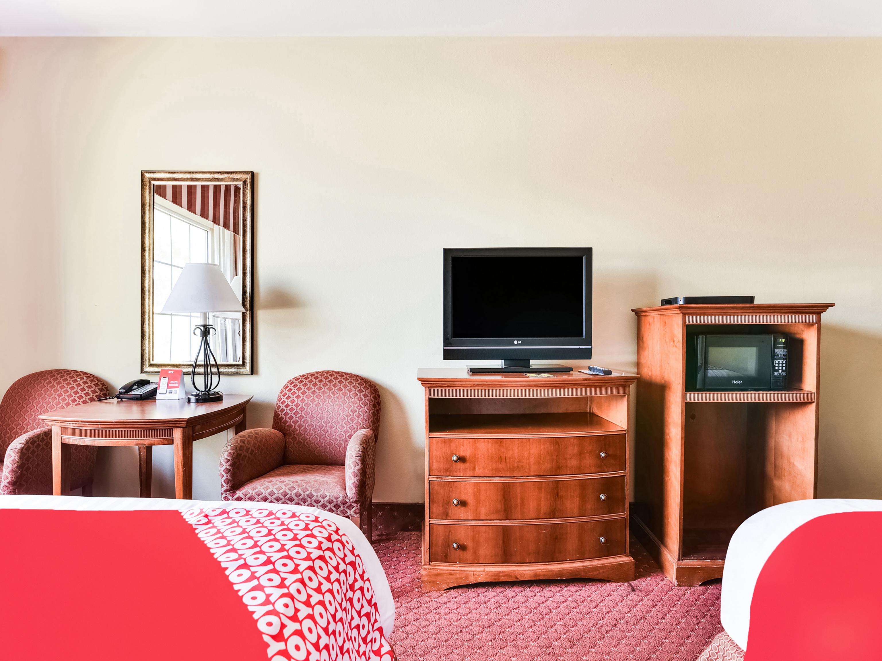 Hotel Oyo Townhouse Airport Oklahoma City