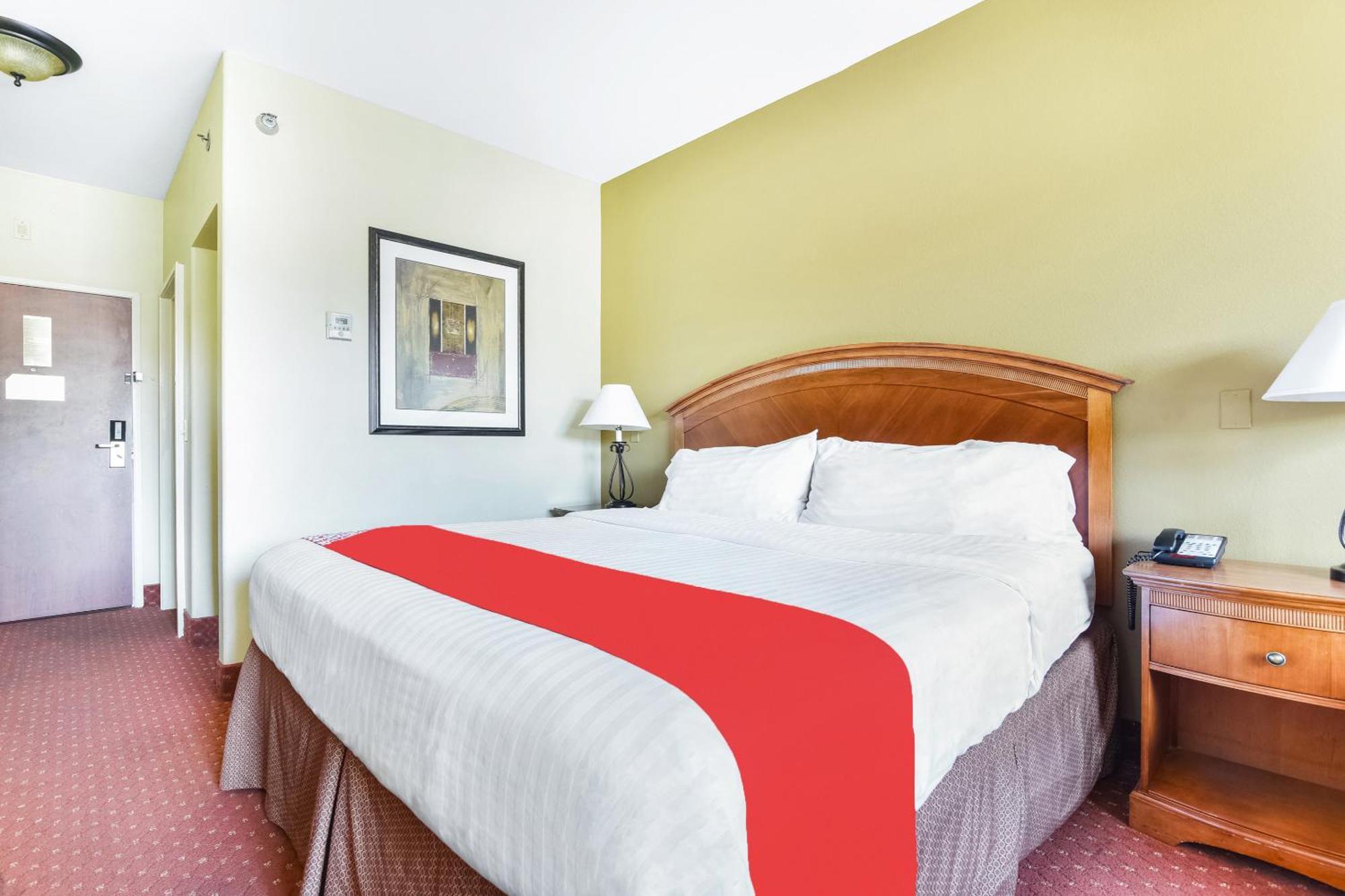 Oyo Townhouse Airport 3* Oklahoma City
