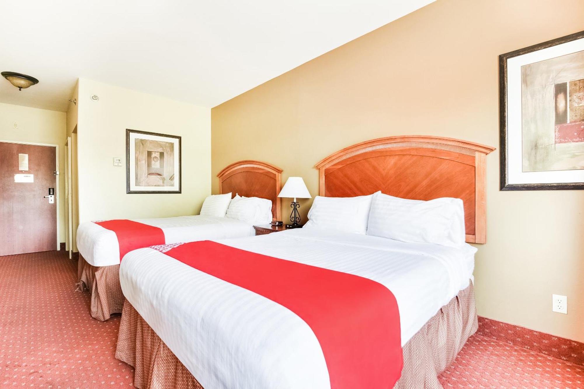 Oyo Townhouse Airport 3* Oklahoma City