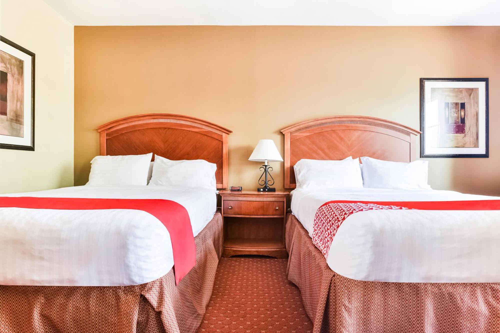 Oyo Townhouse Airport 3* Oklahoma City